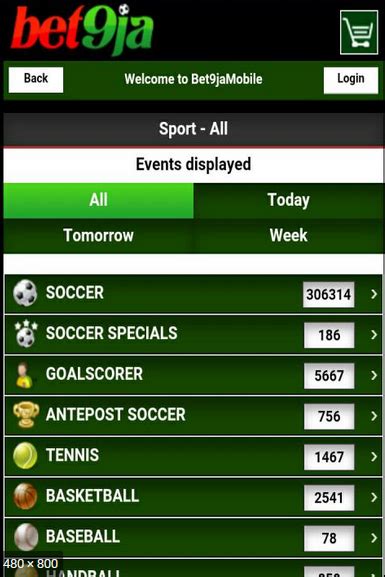 sport bet9ja|Iba pa.